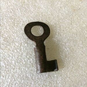 Antique key